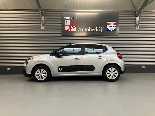 Citroen C3 1.2 FEEL/CLIMA/NAVI/CARPLAY/TREKH/PDC/CRUISE/ENZ