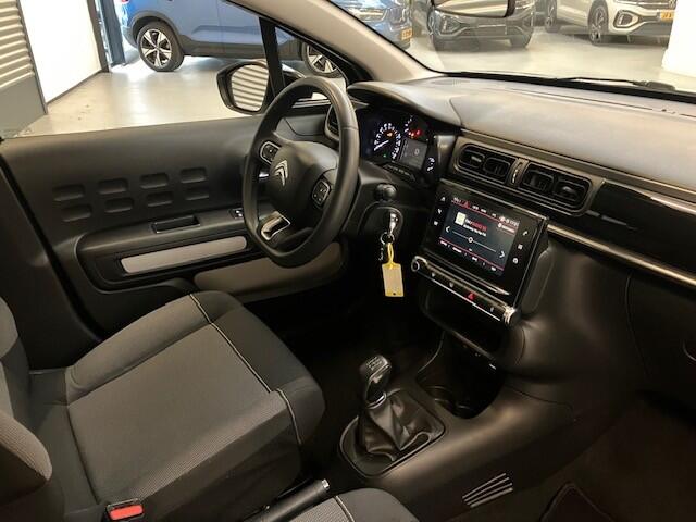 Citroen C3 1.2 FEEL/CLIMA/NAVI/CARPLAY/TREKH/PDC/CRUISE/ENZ
