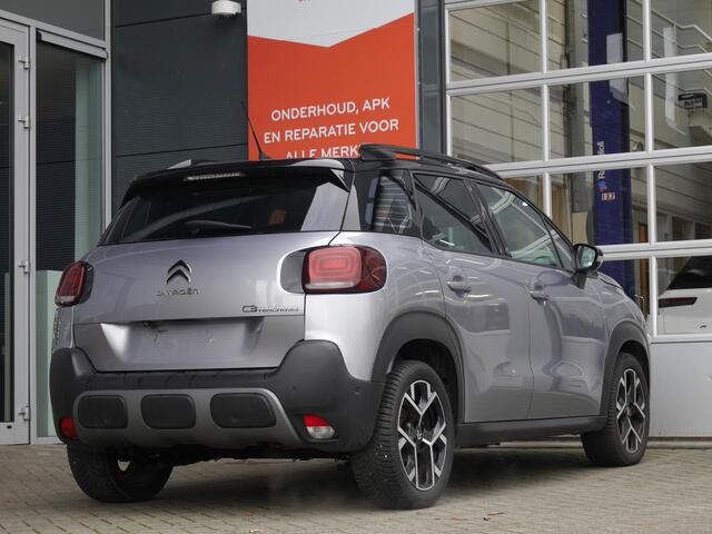 Citroen C3 Aircross 1.2 PureTech Shine Pack | Panoramadak | | Camera | Climate control | Navigatie | 17 inch lichtmetalen velgen | Keyless entry en start