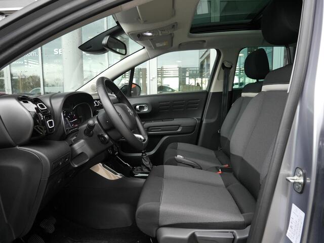 Citroen C3 Aircross 1.2 PureTech Shine Pack | Panoramadak | | Camera | Climate control | Navigatie | 17 inch lichtmetalen velgen | Keyless entry en start