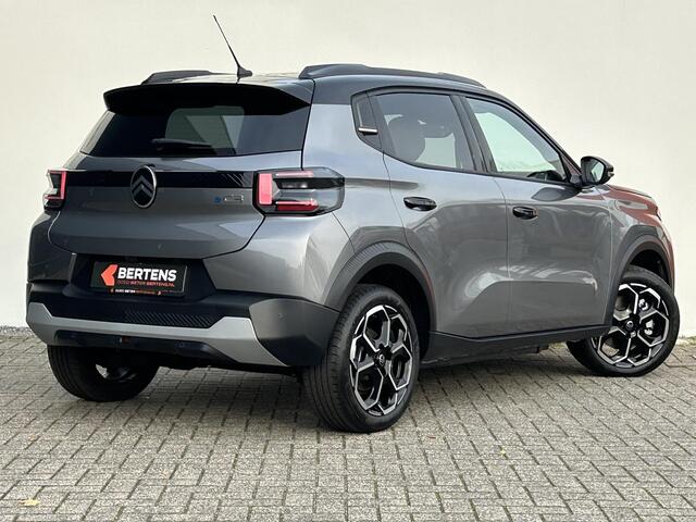 Citroen C3 Ë-C3 Max 113pk 44 kWh | Winterpakket | 17% bijtelling | Nieuw | Prijs is rijklaar