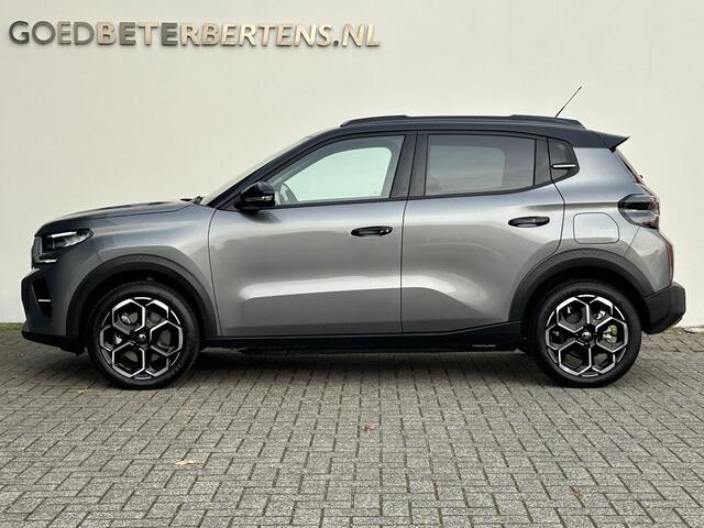 Citroen C3 Ë-C3 Max 113pk 44 kWh | Winterpakket | 17% bijtelling | Nieuw | Prijs is rijklaar