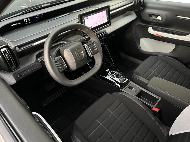 Citroen C3 Ë-C3 Max 113pk 44 kWh | Winterpakket | 17% bijtelling | Nieuw | Prijs is rijklaar