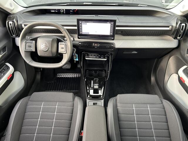 Citroen C3 Ë-C3 Max 113pk 44 kWh | Winterpakket | 17% bijtelling | Nieuw | Prijs is rijklaar