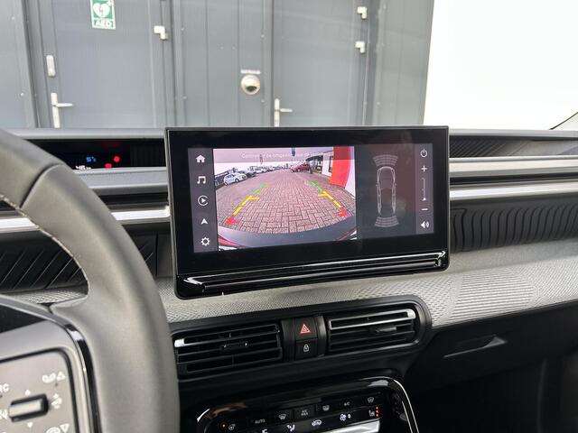 Citroen C3 Ë-C3 Max 113pk 44 kWh | Winterpakket | 17% bijtelling | Nieuw | Prijs is rijklaar