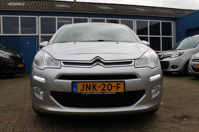 Citroen C3 1.2i "Selection" Airco - Cruise - Automaat !!! 82 Pk