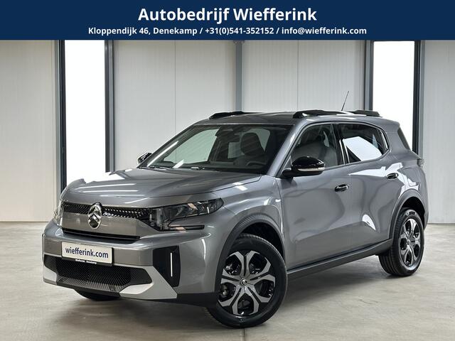 Citroen C3 Aircross 1.2 Hybrid 145pk Plus 7p. | Apple Carplay/Android Auto | Camera |