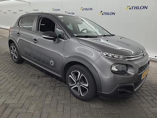 Citroen C3 1.2 PureTech Feel | LMV | Navi | Carplay | ECC |