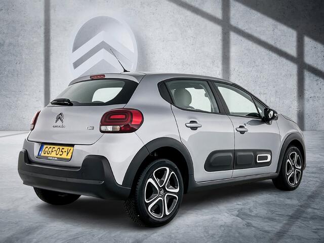 Citroen C3 82 PK Plus | Rijklaar | Stoelverwarming | Navigatie | Comfort stoelen |