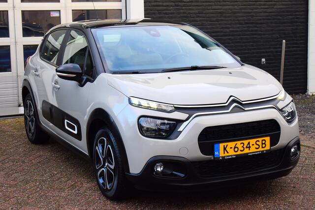 Citroen C3 PureTech 83 Feel Navi | Airco | parkeerhulp | Luxe interieur |