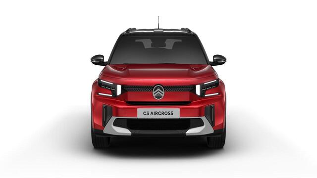 Citroen C3 Aircross 1.2 T S&S You + Pack Plus Apple Carplay/Android, Achteruitrijcamera