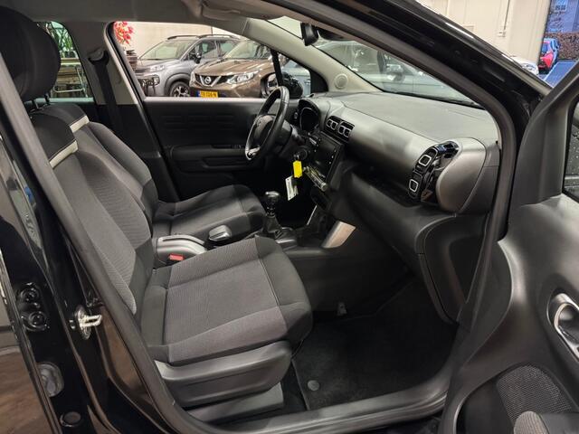 Citroen C3 1.2 PureTech Feel / AIRCO / NAVI / CRUISE / PDC / NIEUWE RIEM /