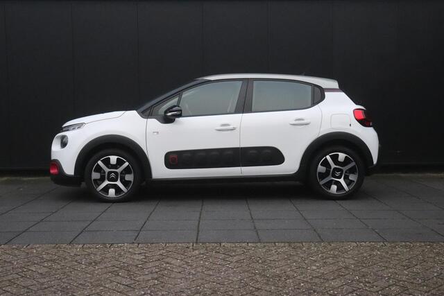 Citroen C3 1.2 PureTech S&S Shine | STOELVERW. | CAMERA | NAVI | CRUISE |