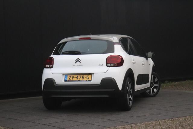 Citroen C3 1.2 PureTech S&S Shine | STOELVERW. | CAMERA | NAVI | CRUISE |