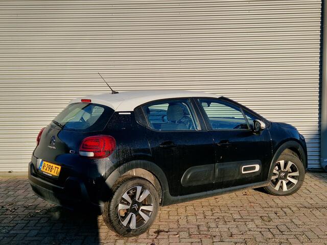 Citroen C3 1.2 PureTech Saint James | Airco (automatisch) | Cruise control