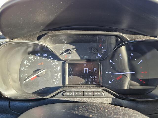 Citroen C3 1.2 PureTech Saint James | Airco (automatisch) | Cruise control