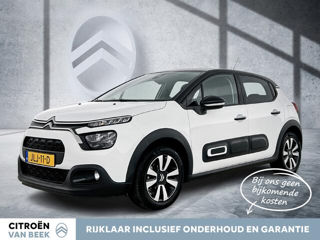 Citroen C3 83 PK Shine | Rijklaar | Keyless Entry | Navigatie | Android Auto |
