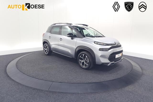 Citroen C3 Aircross PureTech 110 Plus | Parkeersensoren | Navigatie | Apple Carplay | Climate Control