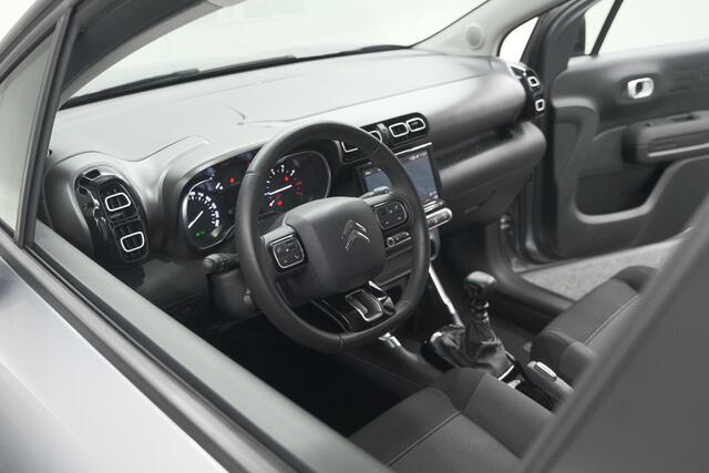 Citroen C3 Aircross PureTech 110 Plus | Parkeersensoren | Navigatie | Apple Carplay | Climate Control