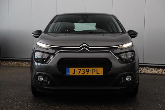 Citroen C3 1.2 PureTech Feel Trekhaak Navigatie Carplay Android Climate Cruise Control Rijstrooksensor Parkeersensor