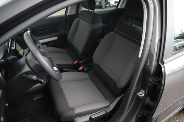 Citroen C3 1.2 PureTech Feel Trekhaak Navigatie Carplay Android Climate Cruise Control Rijstrooksensor Parkeersensor