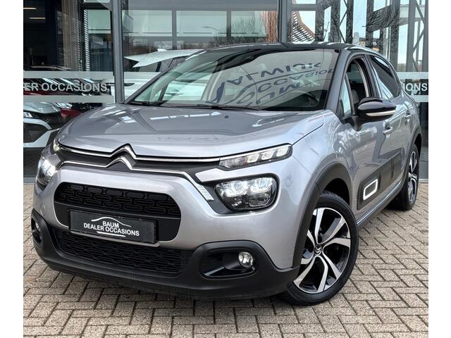 Citroen C3 1.2 PT SHINE AUTOMAAT NAVI LMV PDC-CAMERA TWOTONE COLLOR
