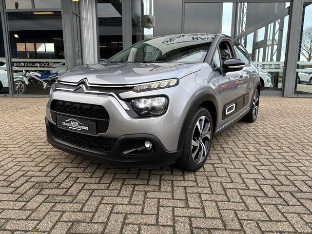 Citroen C3 1.2 PT SHINE AUTOMAAT NAVI LMV PDC-CAMERA TWOTONE COLLOR