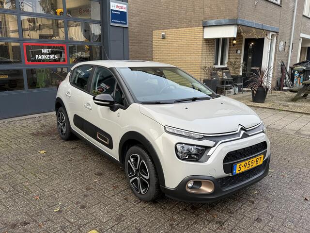 Citroen C3 1.2 PureTech C-Series / Airco clima/ Navigatie/ Cruise/ Apple carplay/ LED