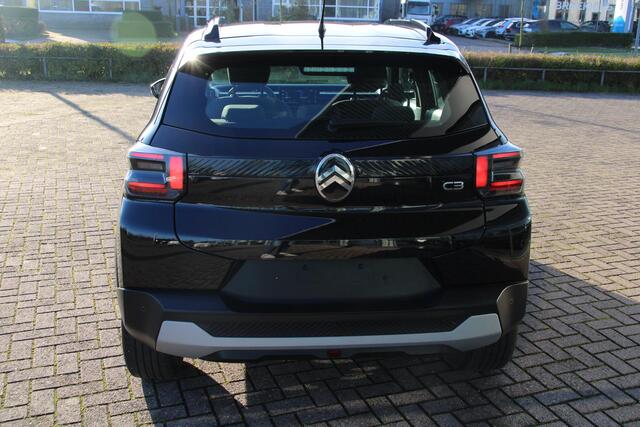 Citroen C3 1.2 Turbo 100pk Plus Hoge instap!