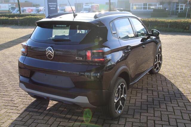 Citroen C3 1.2 Turbo 100pk Plus Hoge instap!