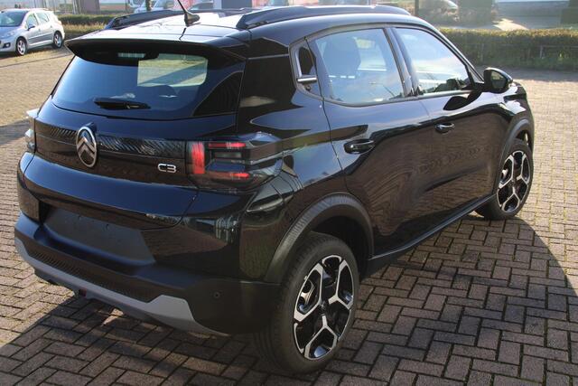 Citroen C3 1.2 Turbo 100pk Plus Hoge instap!