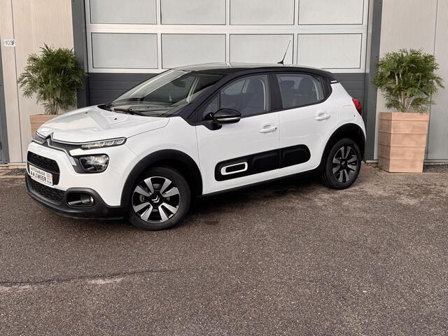 Citroen C3 1.2 PureTech ELLE / NAVI / AIRCO / GARANTIE / AUTOMAAT /