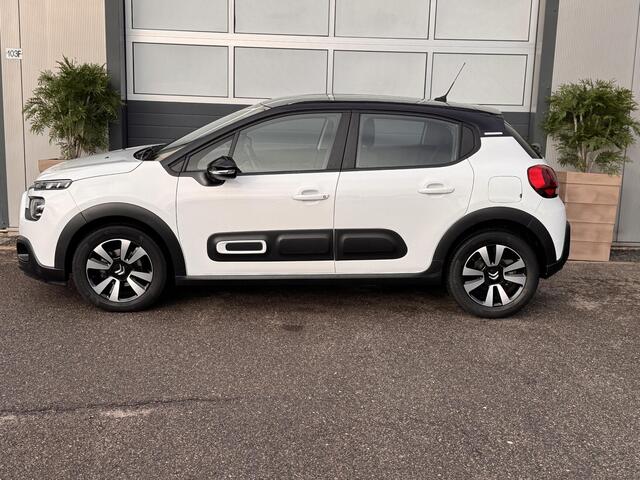 Citroen C3 1.2 PureTech ELLE / NAVI / AIRCO / GARANTIE / AUTOMAAT /