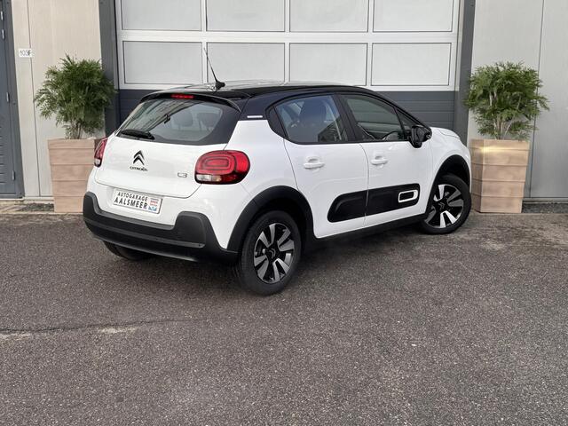 Citroen C3 1.2 PureTech ELLE / NAVI / AIRCO / GARANTIE / AUTOMAAT /