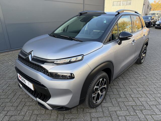 Citroen C3 Aircross 110pk Shine (Camera - Keyless Entry - Automatische Airco - LED - Navigatie - Apple Carplay - Parkeersensoren)