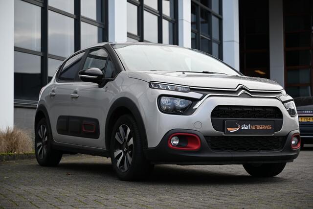 Citroen C3 1.2 C-serie Carplay