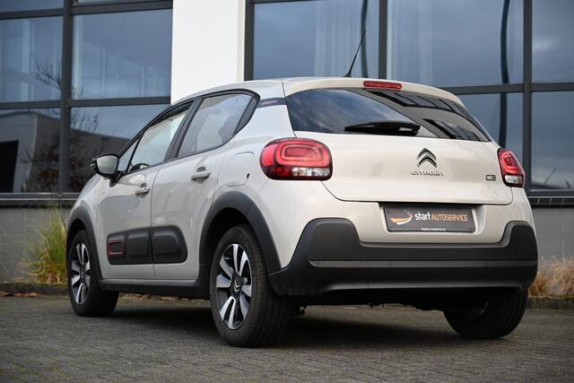 Citroen C3 1.2 C-serie Carplay