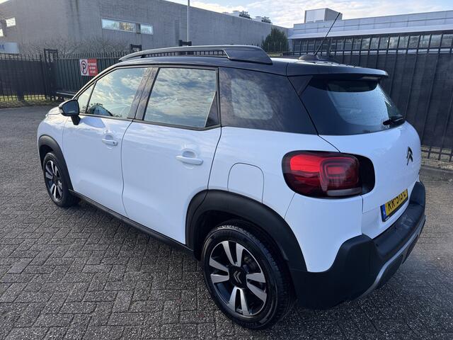 Citroen C3 Aircross 1.2 PureTech S&S Feel Clima/Navi/Cruise/LMV
