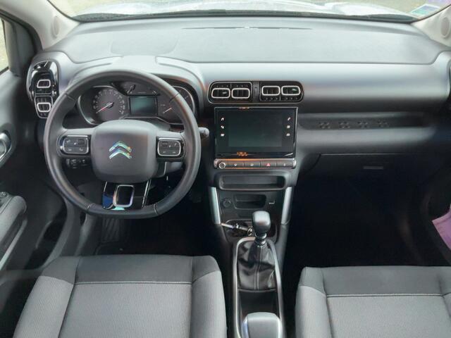 Citroen C3 Aircross 1.2 PureTech S&S Shine