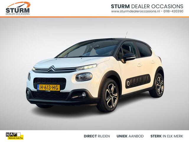 Citroen C3 1.2 PureTech S&S Feel Edition Connect Pack, NL-Auto!