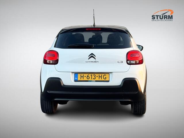 Citroen C3 1.2 PureTech S&S Feel Edition Connect Pack, NL-Auto!