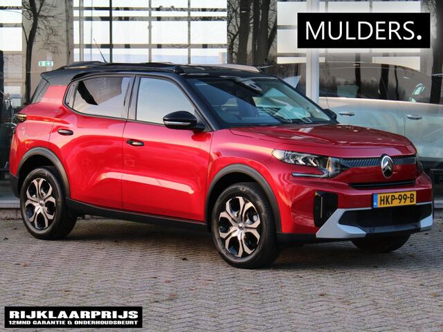 Citroen C3 Aircross 1.2 Turbo 100pk Plus | Camera / Climate / Cruise