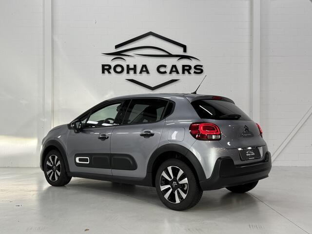 Citroen C3 Max *Lage Km*Automaat*Scherm*Camera*