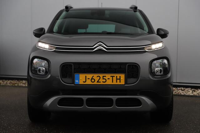 Citroen C3 Aircross 1.2 PureTech S&S Business 110PK Trekhaak Head Up Display Stoelverwarming Navigatie Carplay Android Parkeersensor Climate Cruise Control