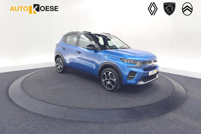 Citroen C3 1.2 Turbo 100pk Plus | Nieuw Model | Apple Carplay | Parkeersensoren