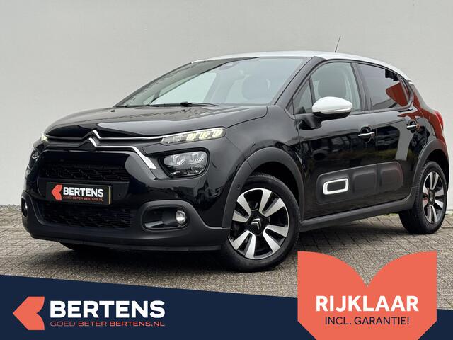 Citroen C3 1.2 PT 110 Business | Stoelverwarming | Camera | Keyless | Prijs is rijklaar