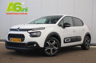 citroen-c3-1.2-puretech-feel-nieuwe