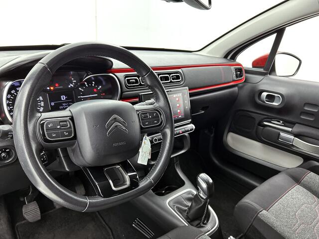 Citroen C3 110 PK Shine | Rijklaar RIJKLAAR | Afneembare Trekhaak | Camera | Apple Carplay | 17" LMV |