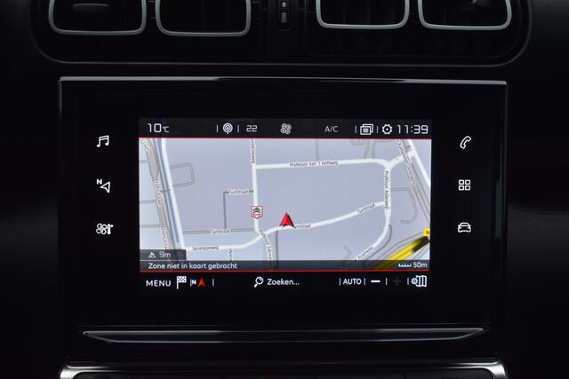 Citroen C3 Aircross PureTech 110 Shine Navigatie | Airco | Camera achter | Parkeerhulp | Carp[ay |