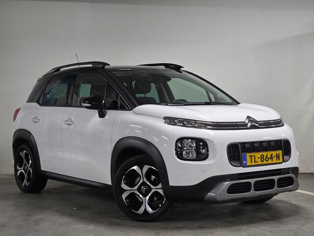 Citroen C3 Aircross Shine 1.2 Turbo 110pk | TREKHAAK | NAVI | LEDER | CAMERA | CLIMA | KEYLESS ENTRY | APPLE CARPLAY / ANDROID AUTO | LM-VELGEN